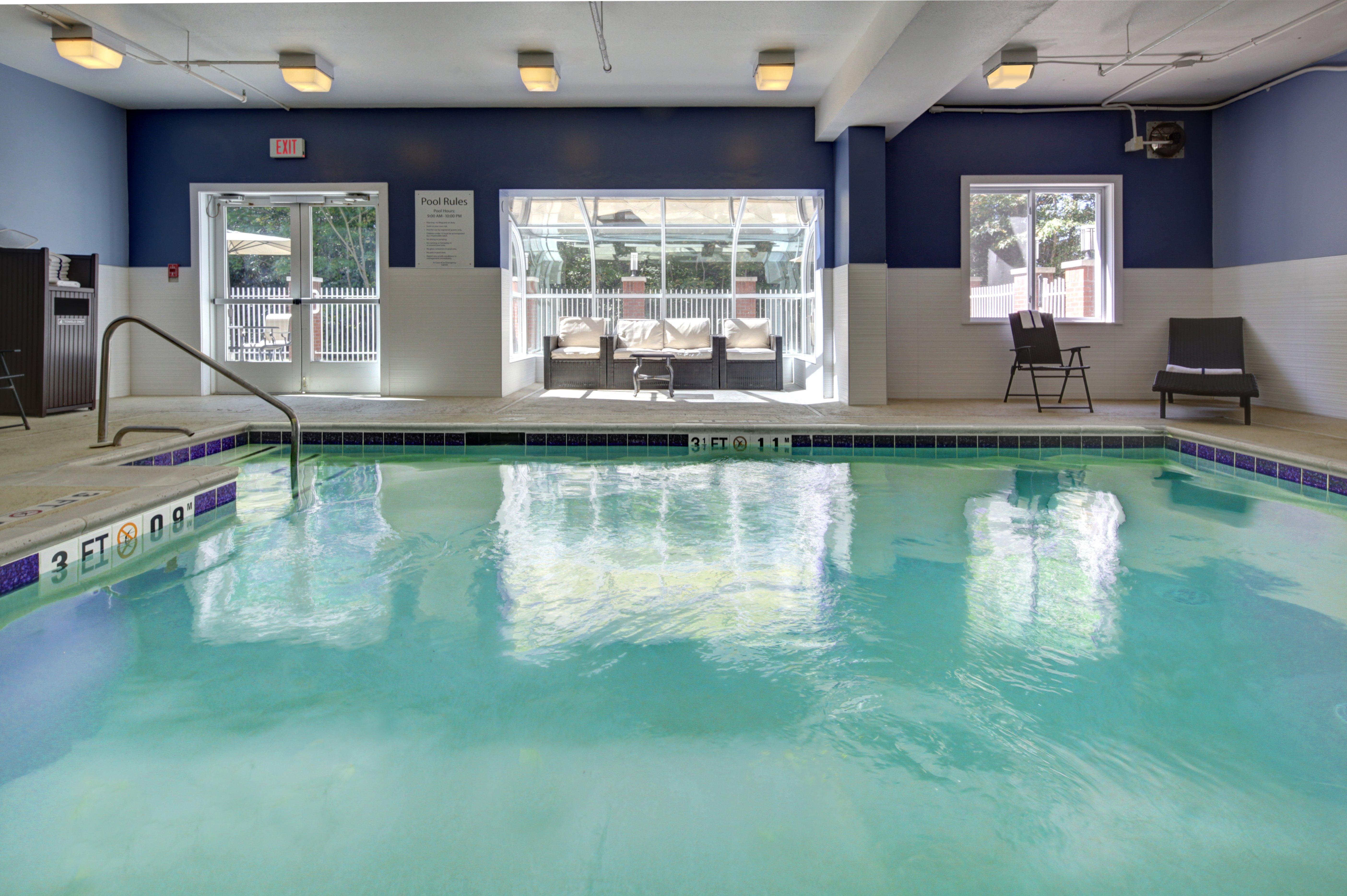 Holiday Inn Express Hotel & Suites Emporia By Ihg Esterno foto